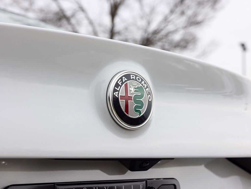 New 2026 Alfa Romeo Giulia AWD w/ Driving Assist Package image 54
