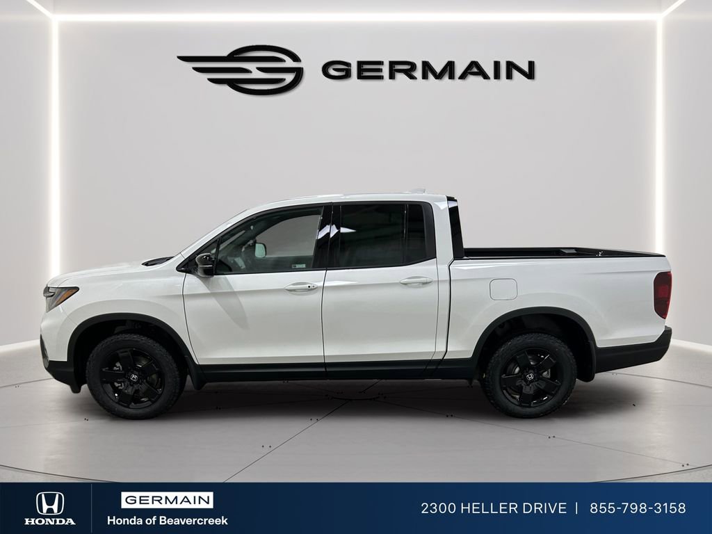 New 2026 Honda Ridgeline Black Edition image 4