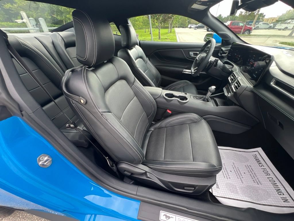 Used 2024 Ford Mustang GT Premium RWD image 21