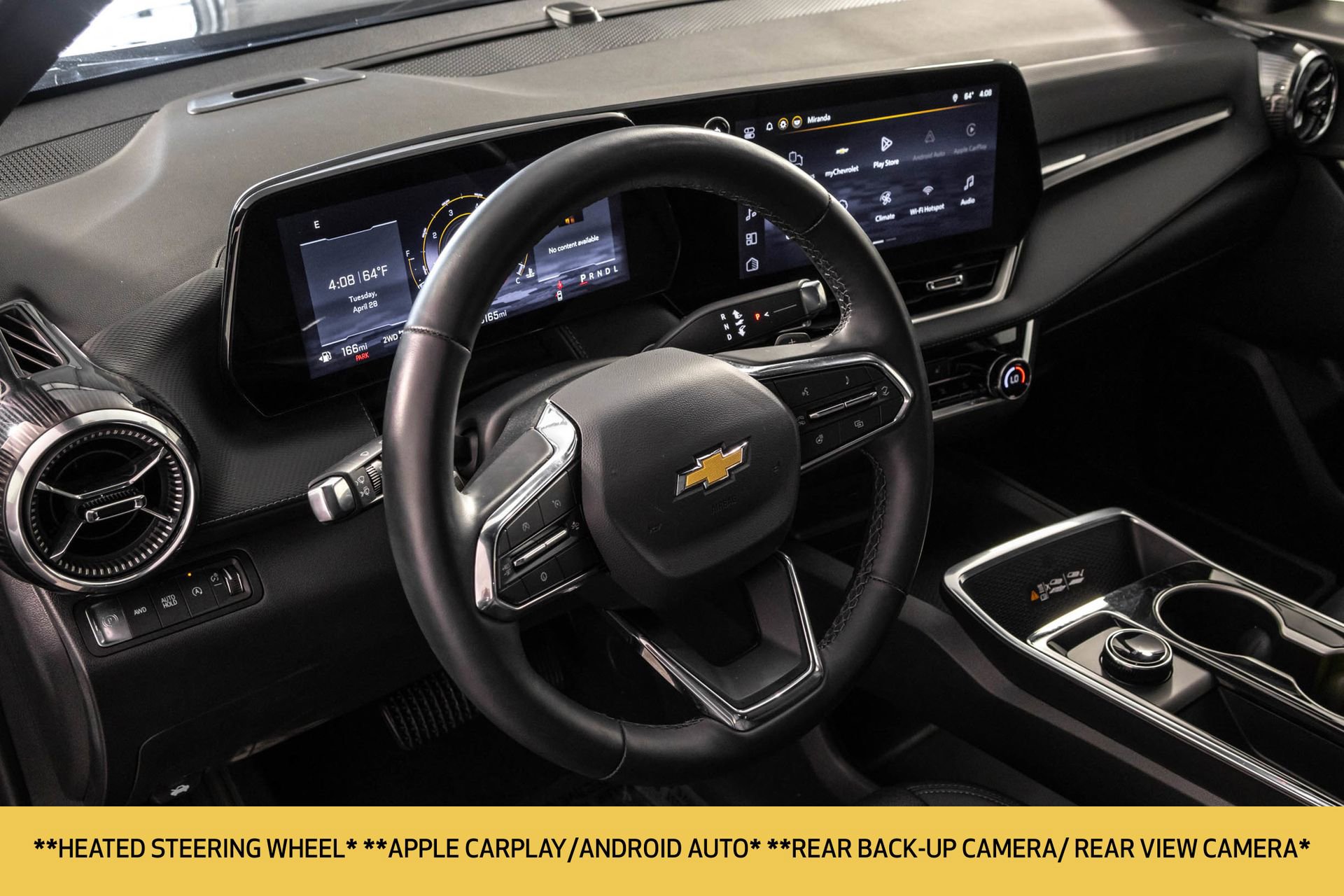Used 2026 Chevrolet Equinox LT w/ Convenience Package II AWD/4WD image 5