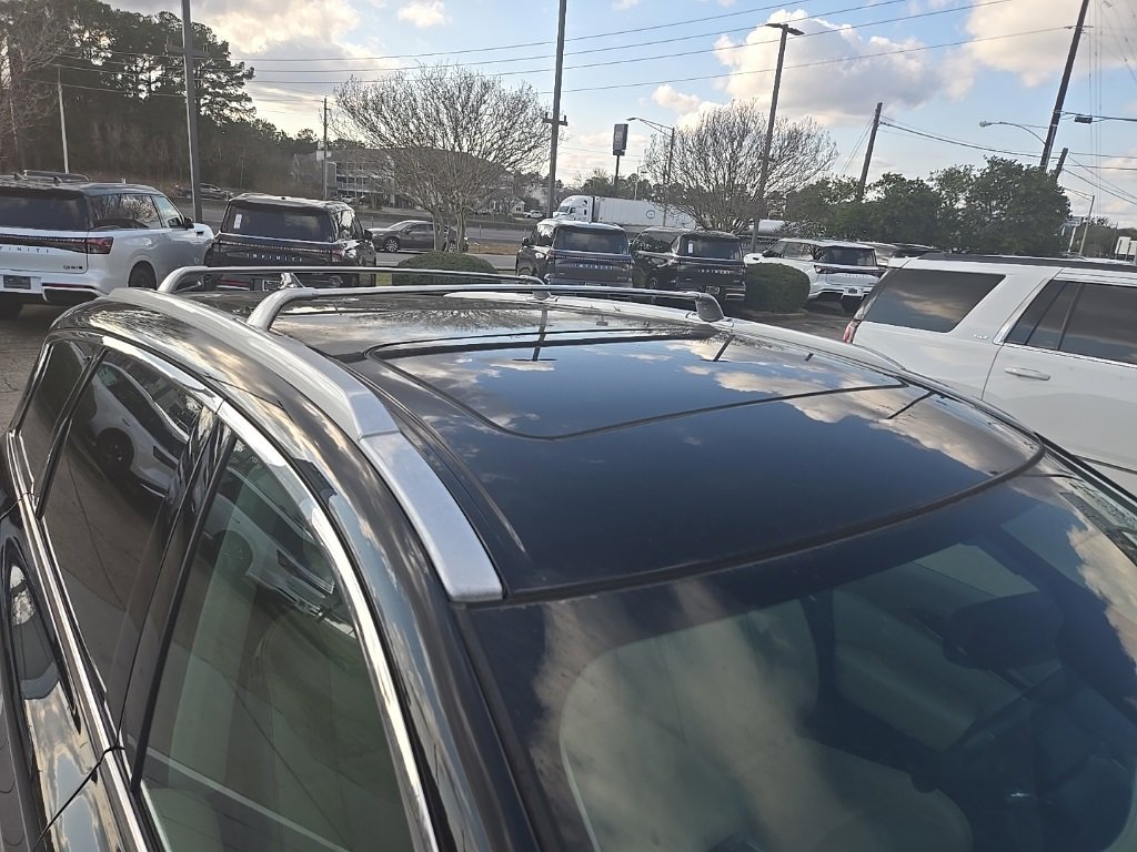 Certified 2020 INFINITI QX60 Luxe w/ Sensory Package image 5