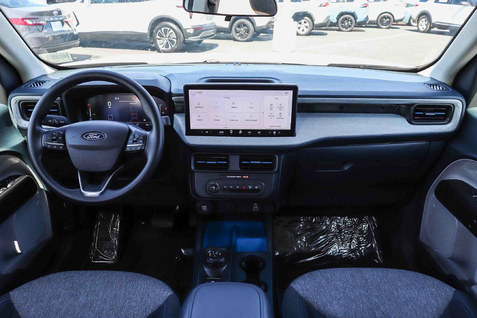 Used 2026 Ford Maverick XLT AWD/4WD image 12