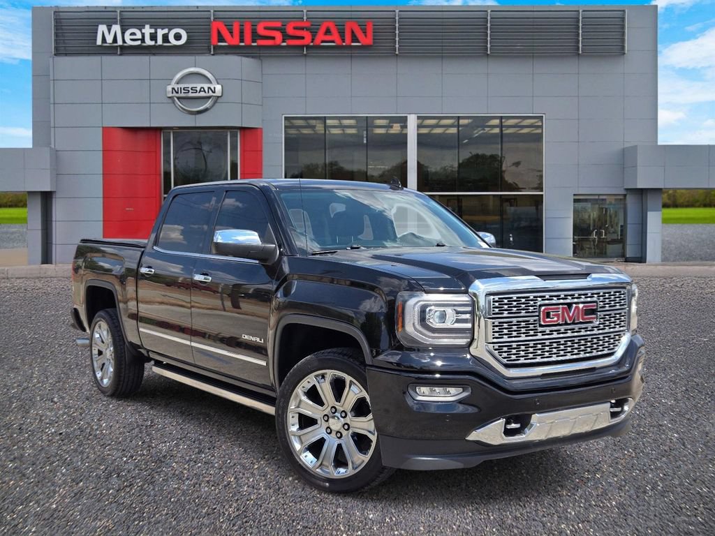 Used 2018 GMC Sierra 1500 Denali w/ Denali Ultimate Package