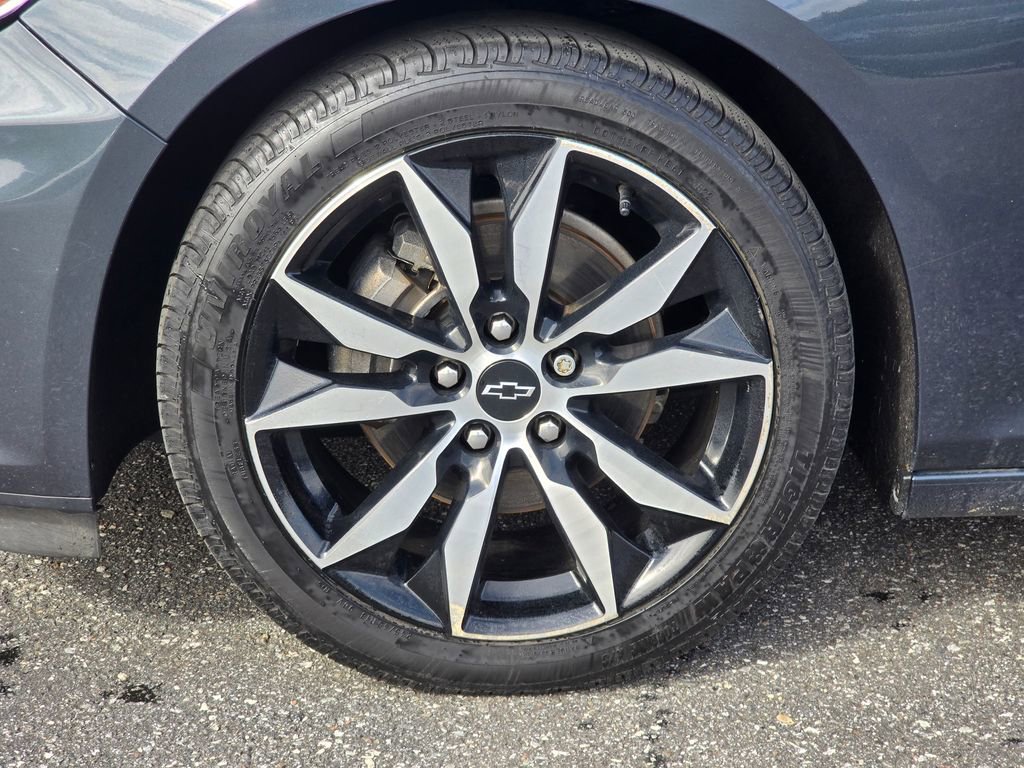 Used 2020 Chevrolet Malibu RS image 8