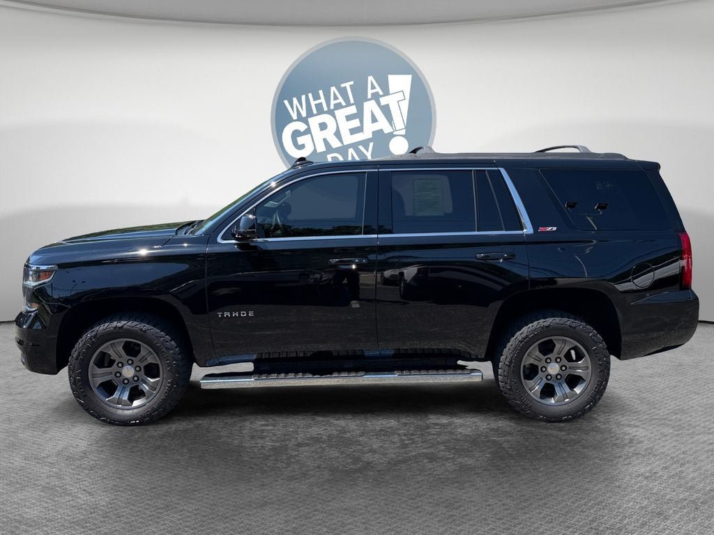 Used 2016 Chevrolet Tahoe LT AWD/4WD image 7