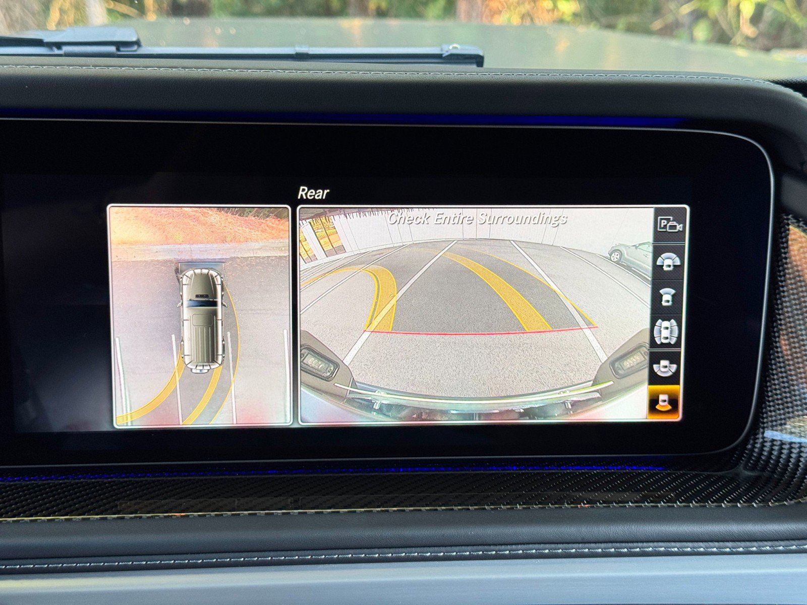 Used 2022 Mercedes-Benz G 63 AMG Squared w/ AMG Night Package Magno image 38