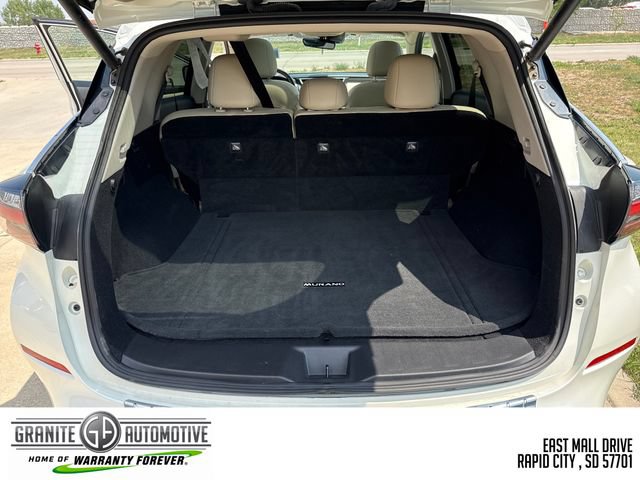 Used 2024 Nissan Murano Platinum w/ Cargo Package AWD/4WD image 24