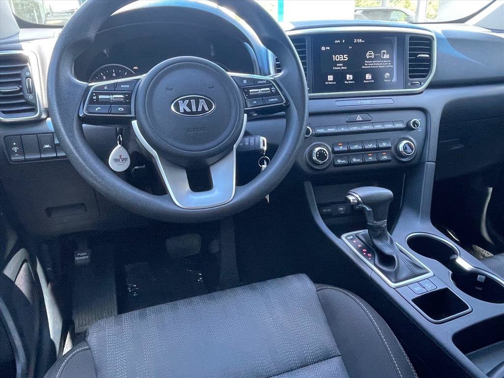 Used 2020 Kia Sportage LX FWD image 9