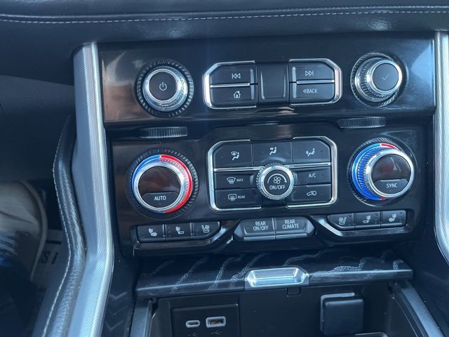 Used 2023 GMC Yukon Denali w/ LPO, Floor Liner Package image 16