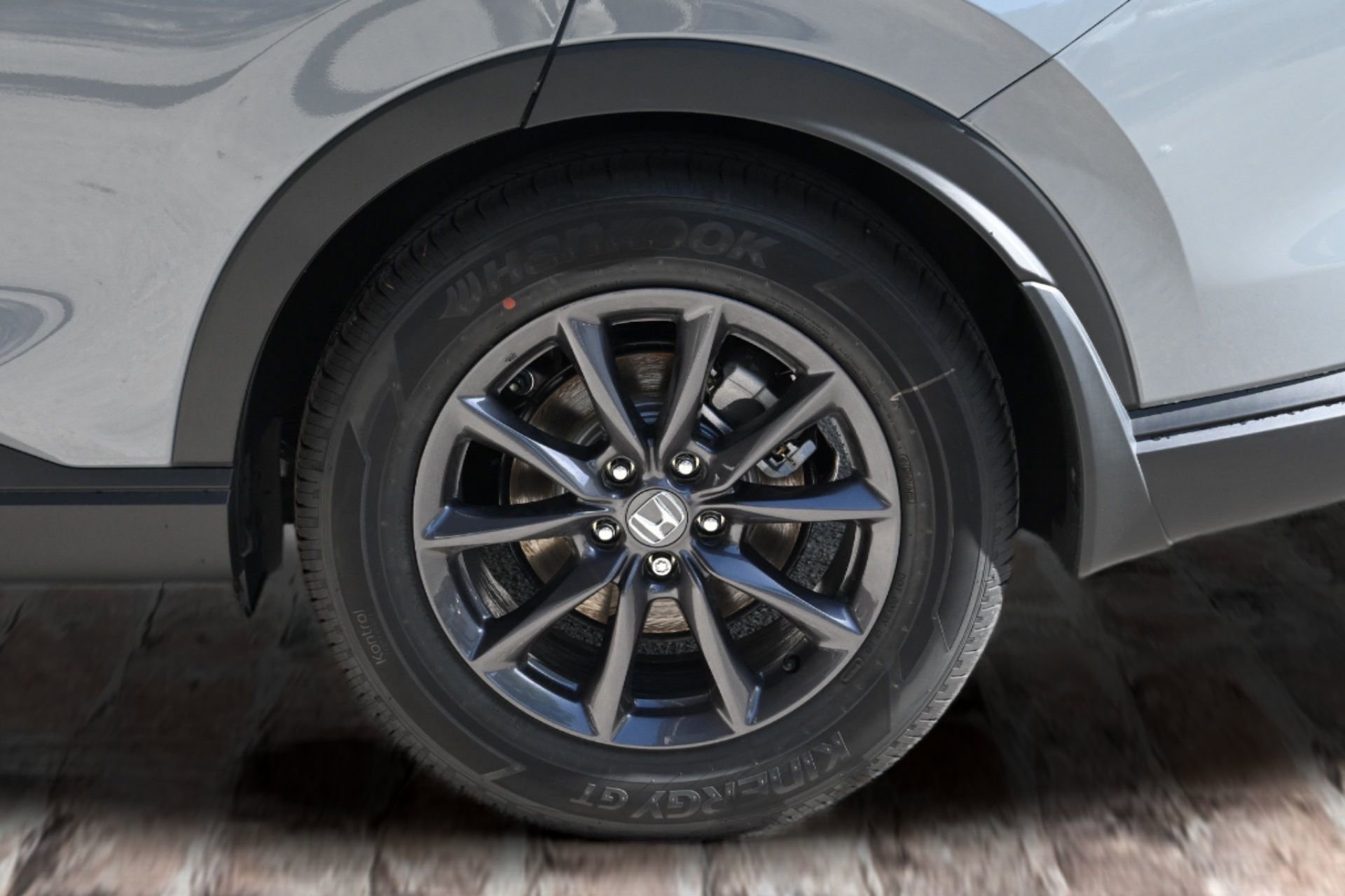 New 2026 Honda CR-V EX-L image 38