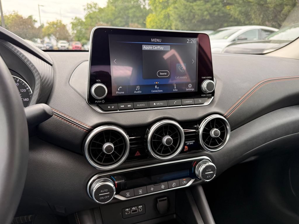 Certified 2022 Nissan Sentra SR w/ Electronics Package FWD image 19