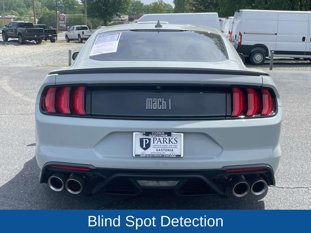 Used 2023 Ford Mustang Mach 1 w/ Equipment Group 700A image 7