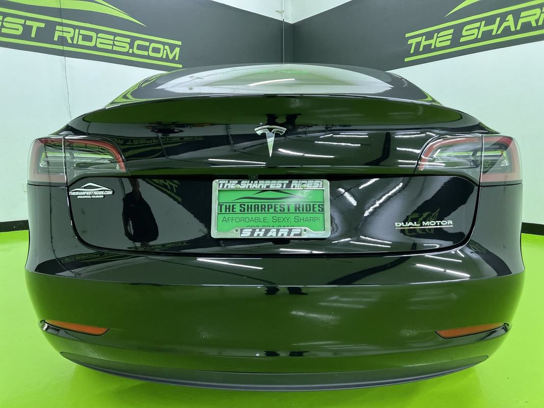 Used 2023 Tesla Model 3 Performance AWD/4WD image 8