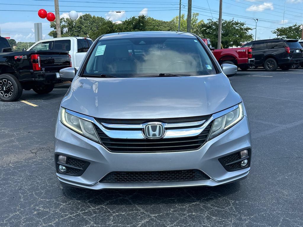 Used 2020 Honda Odyssey EX-L image 2
