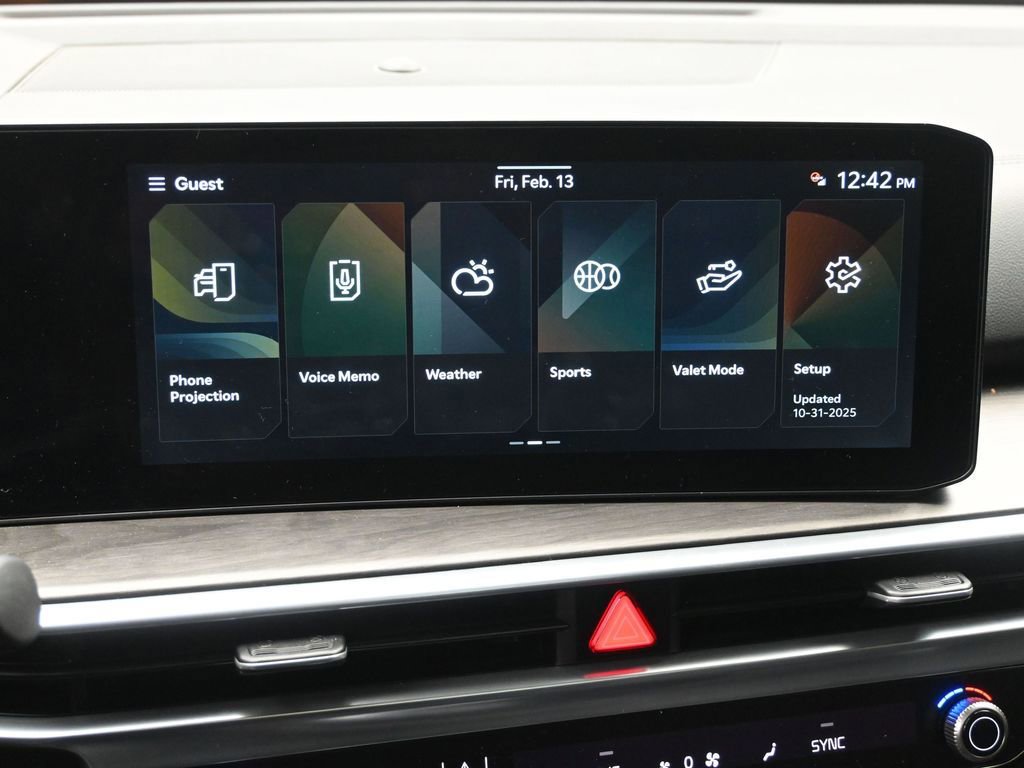 Used 2026 Kia Sorento SX image 18