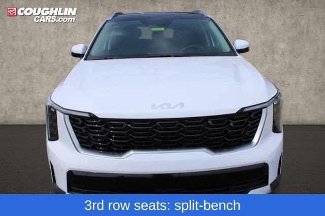 Used 2025 Kia Sorento S w/ Panoramic Sunroof Package FWD image 8