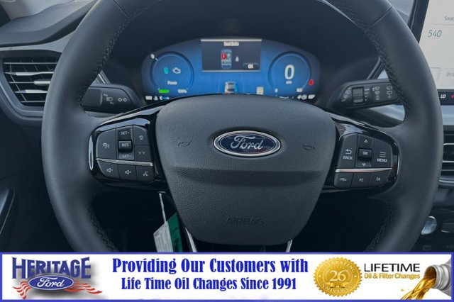 New 2024 Ford Escape SE w/ PHEV Premium Package FWD image 21