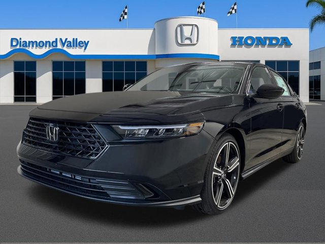 New 2026 Honda Accord SE image 7