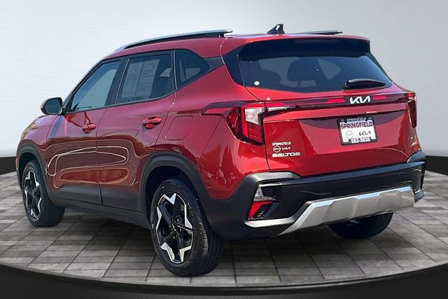 Used 2026 Kia Seltos S AWD/4WD image 4