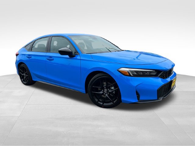 New 2026 Honda Civic Sport 360° Tour