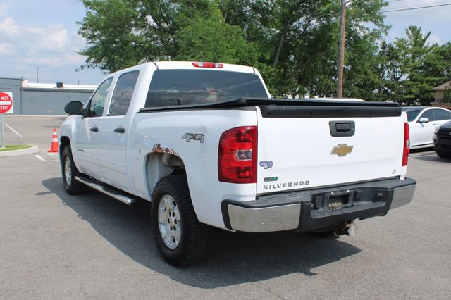 Used 2011 Chevrolet Silverado 1500 LT w/ All-Star Edition AWD/4WD image 35