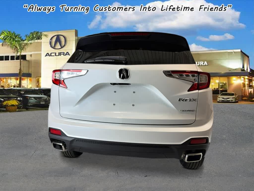 New 2026 Acura RDX SH-AWD image 4
