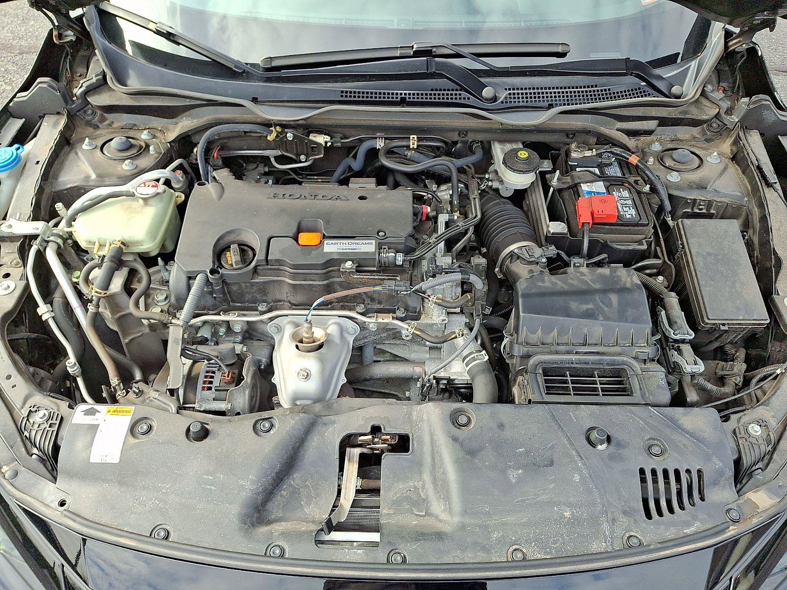 Used 2019 Honda Civic LX image 28