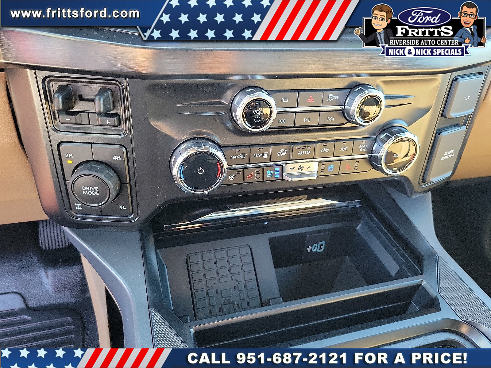 Used 2026 Ford F350 Lariat w/ Lariat Premium Package AWD/4WD image 10