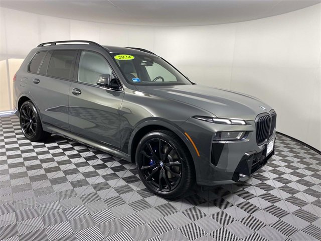 Used 2024 BMW X7 xDrive40i w/ M Sport Package