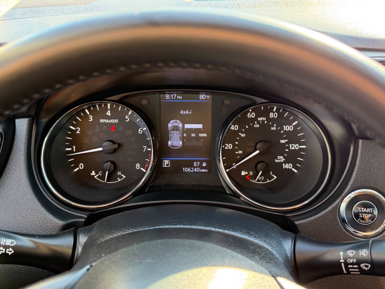 Used 2018 Nissan Rogue SV AWD/4WD image 19