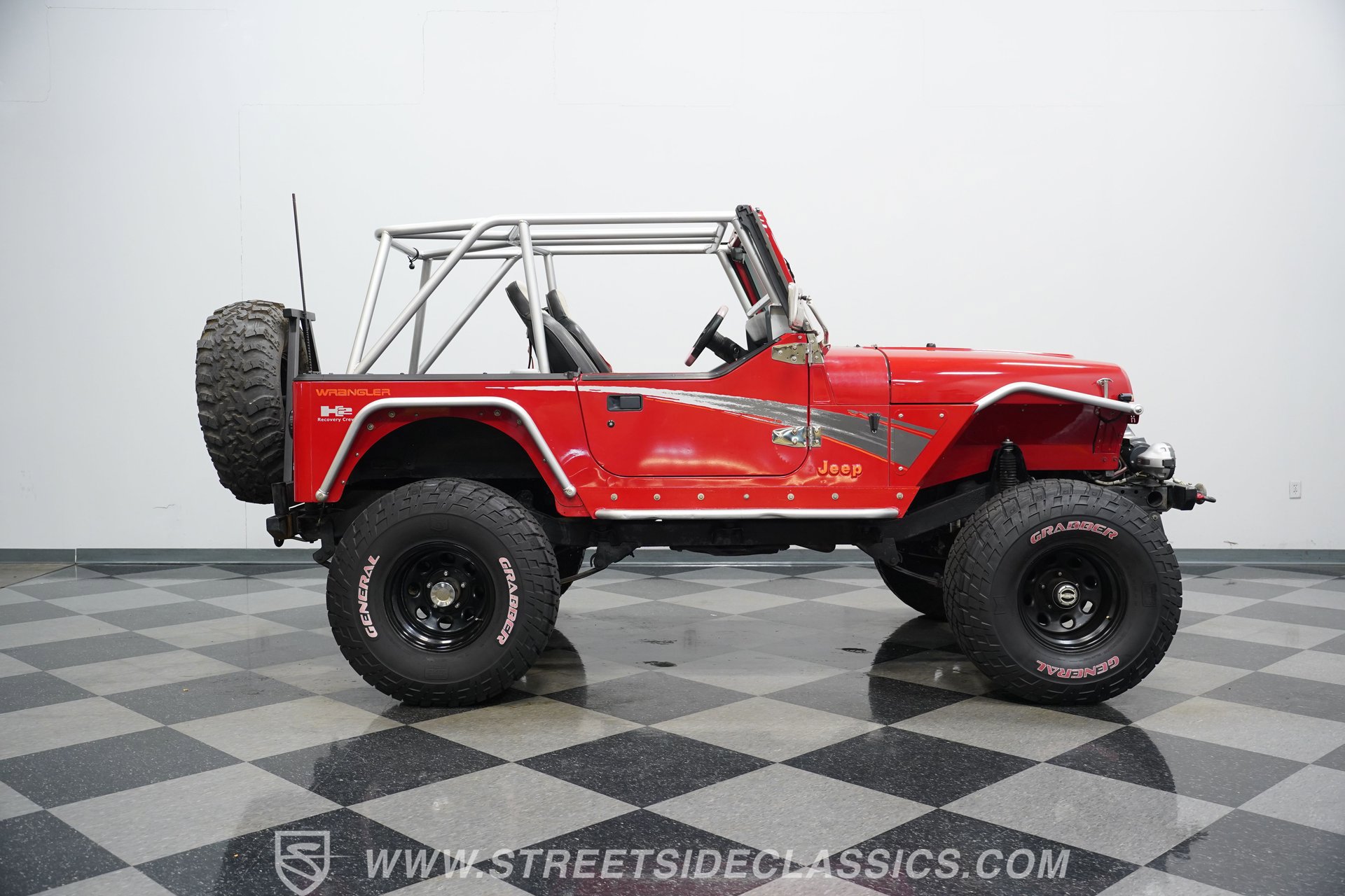 Used 1995 Jeep Wrangler SE AWD/4WD image 14