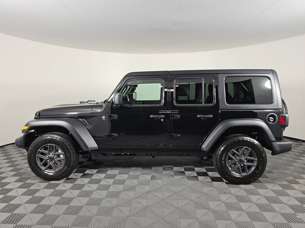 New 2026 Jeep Wrangler Unlimited Sport AWD/4WD image 7
