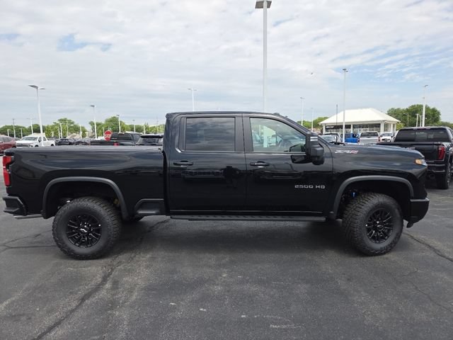 New 2026 Chevrolet Silverado 2500 ZR2 AWD/4WD image 27
