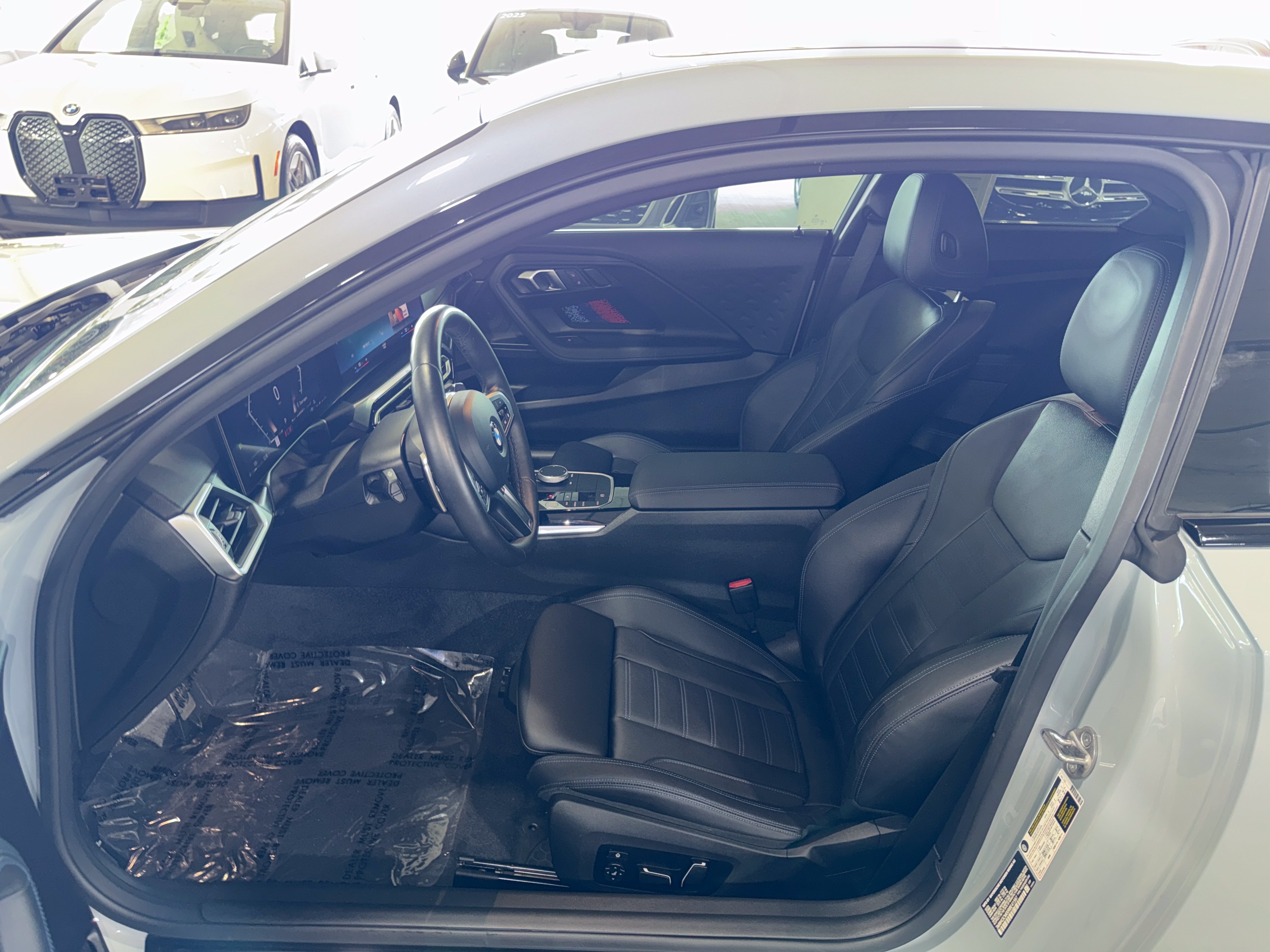 Used 2024 BMW M240i Coupe w/ Premium Package RWD image 15
