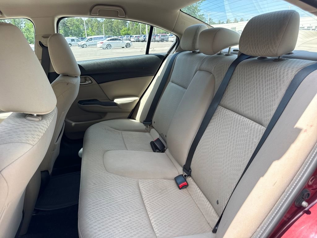 Used 2014 Honda Civic LX image 32