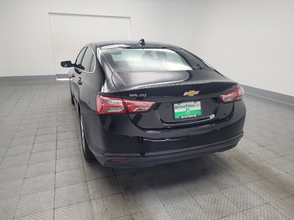 Used 2021 Chevrolet Malibu LT FWD image 6