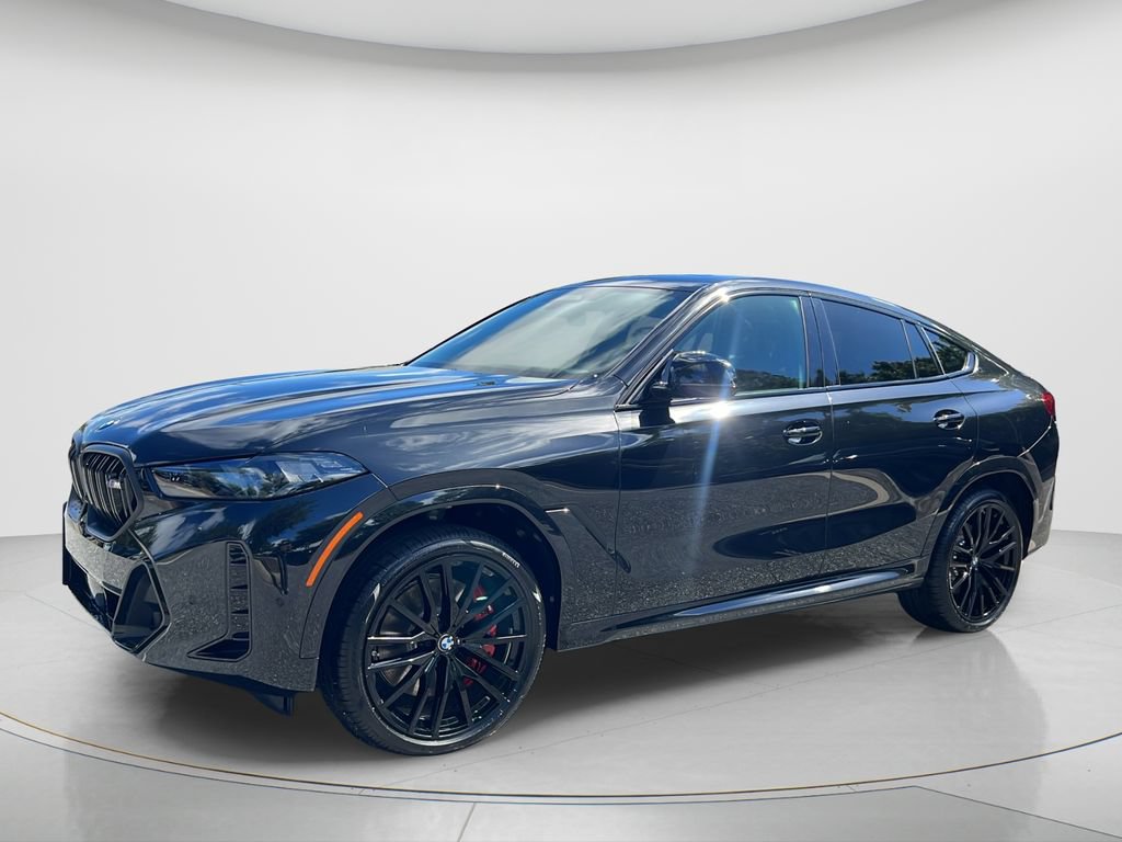 New 2027 BMW X6 M60i