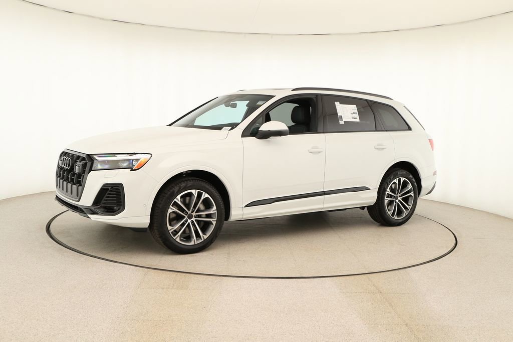 New 2026 Audi Q7 2.0T Premium Plus image 13