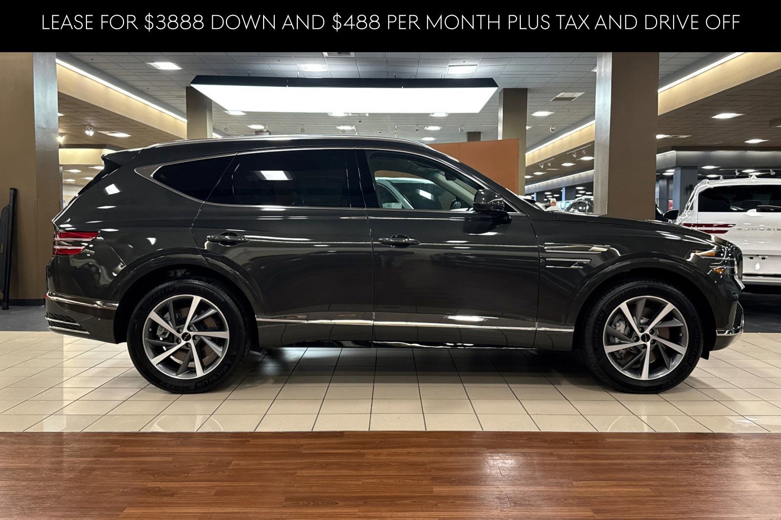 Used 2026 Genesis GV80 2.5T Select AWD/4WD image 3