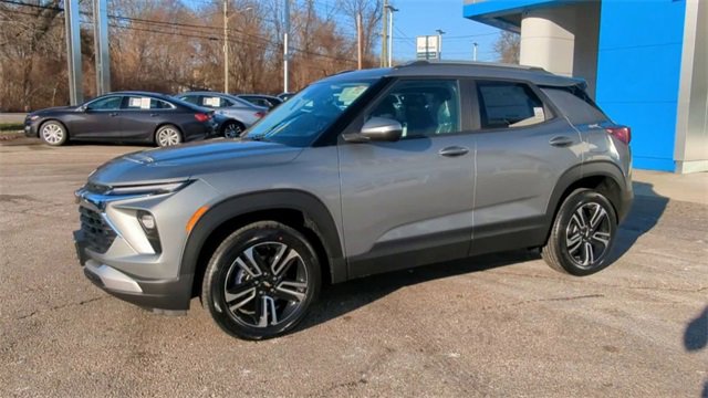 New 2026 Chevrolet TrailBlazer LT w/ Convenience Package image 4