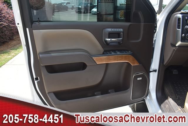 Used 2019 Chevrolet Silverado 3500 LTZ w/ Duramax Plus Package AWD/4WD image 16