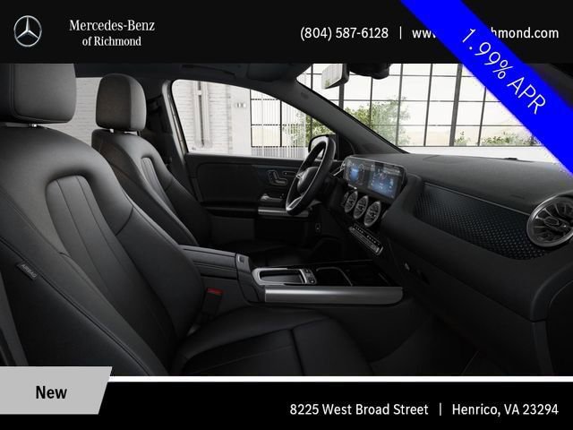 Used 2025 Mercedes-Benz GLA 250 4MATIC image 4
