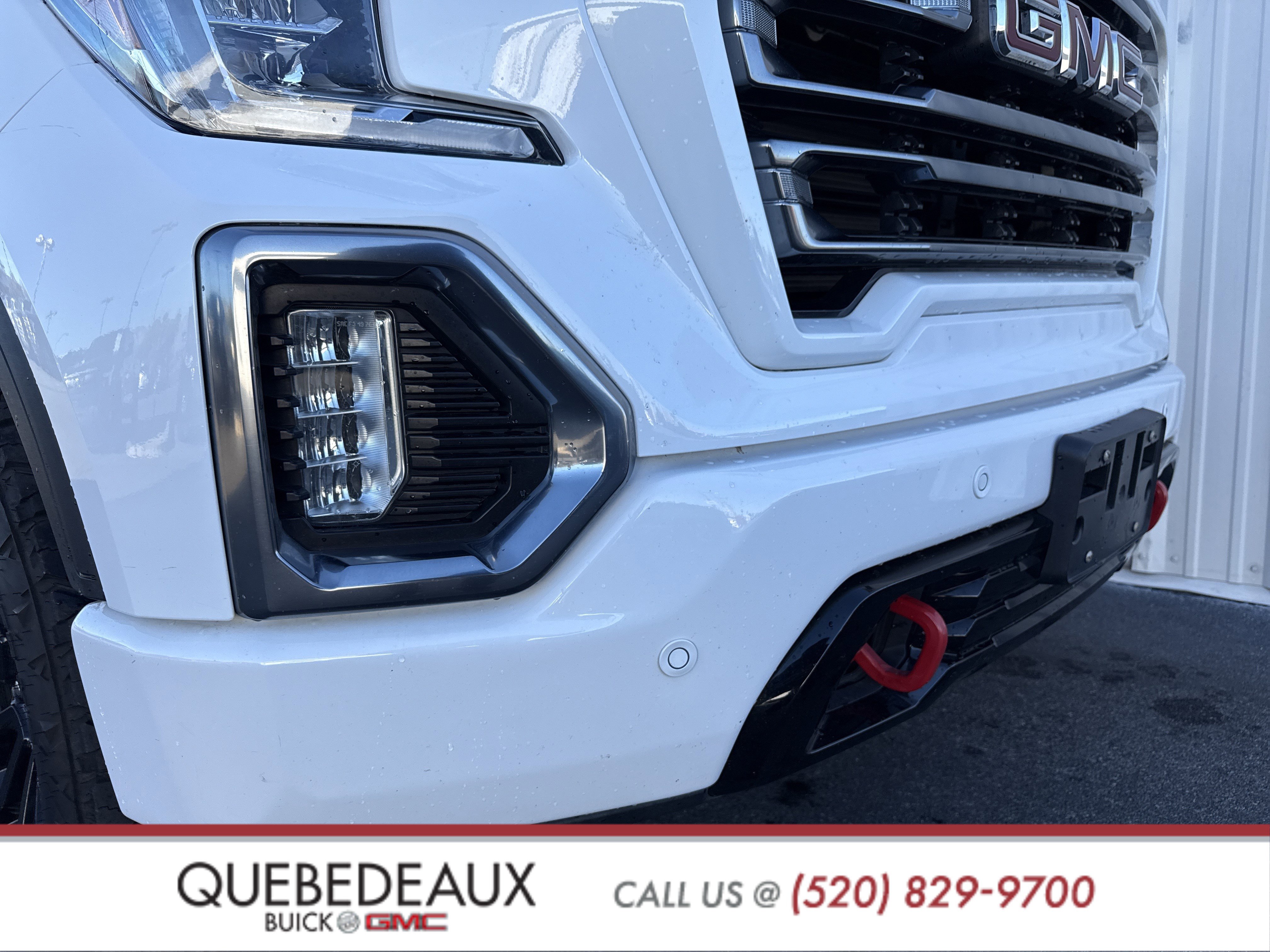 Used 2019 GMC Sierra 1500 AT4 w/ AT4 Premium Package image 46