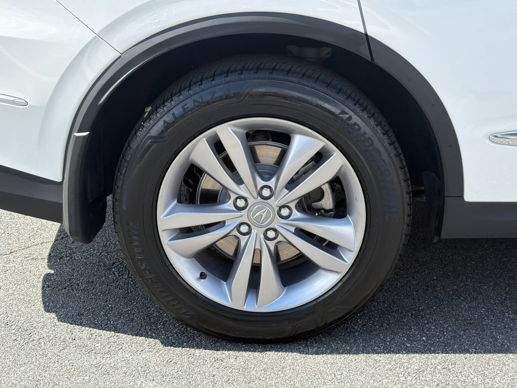 Used 2024 Acura MDX SH-AWD image 19