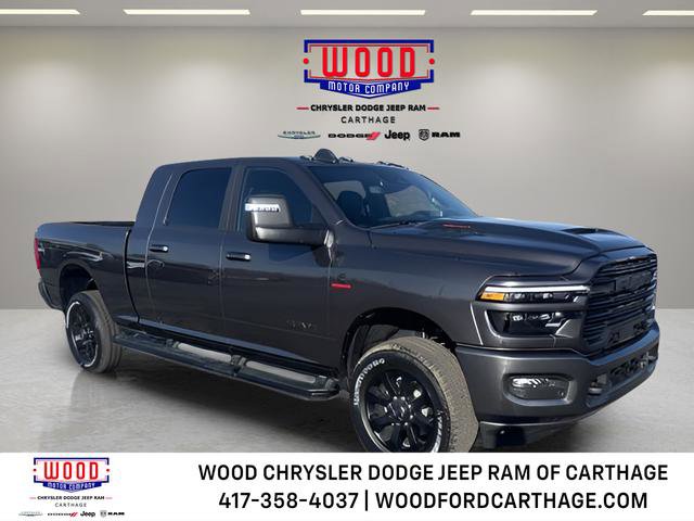 New 2026 RAM 2500 Laramie