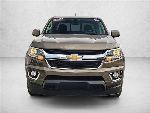Used 2016 Chevrolet Colorado LT w/ LT Convenience Package AWD/4WD image 2