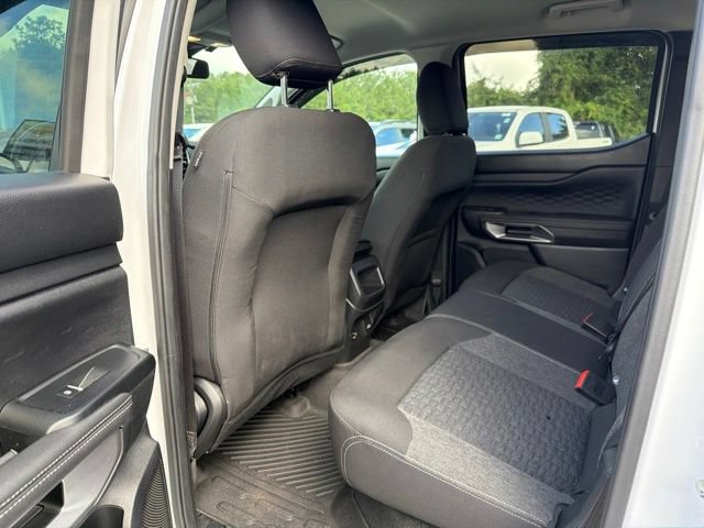 Used 2024 Ford Ranger XLT w/ Trailer Tow Package AWD/4WD image 17