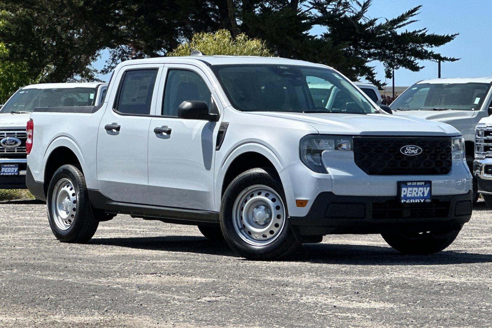 New 2026 Ford Maverick XL