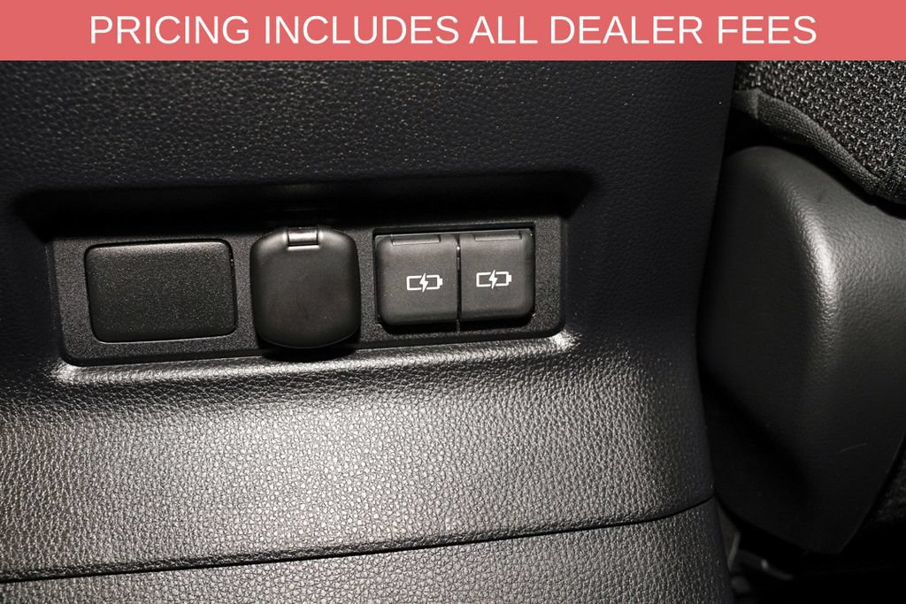 Used 2025 Toyota Land Cruiser 1958 AWD/4WD image 8