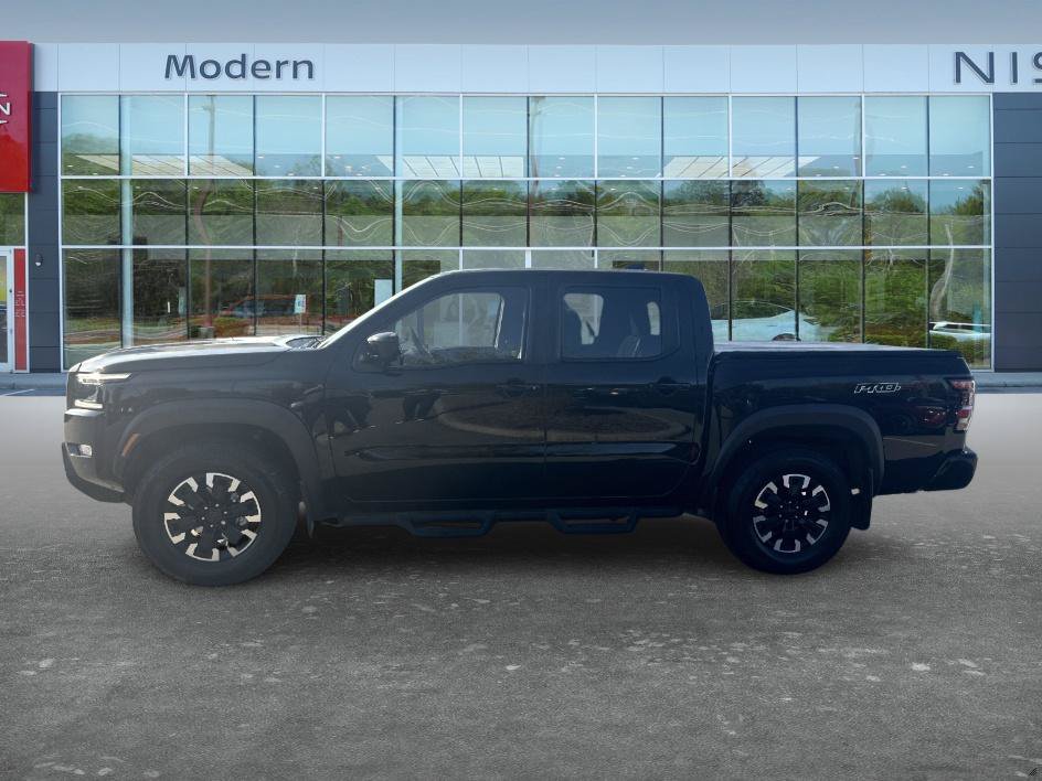 Certified 2022 Nissan Frontier PRO-4X w/ Technology Package AWD/4WD image 9